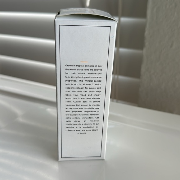 OYLIE Smart Spa Spray On Total Repair Oil Sweet Citrus  NIB 2 fl oz - Picture 2 of 10